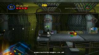 Lego batman walkthrough  Jokers home turf 13 [upl. by Leahcam789]