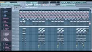 Crazy As Pinoy  Panaginip Rap Beat Instrumental Remake [upl. by Ferino]