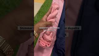 Go colours shimmer leggings with shimmer shawl check full video gocolors viralvideo viral shorts [upl. by Osnofledi]