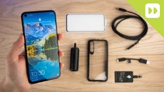 Best Huawei Nova 4 Accessories [upl. by Antonina]