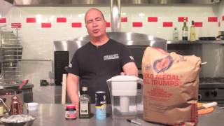 How To Make Dough  How To Make Pizza Dough w John Arena [upl. by Gould]