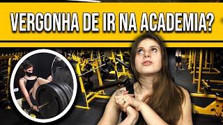 DICAS PARA COMEÇAR NA ACADEMIA [upl. by Stephannie]