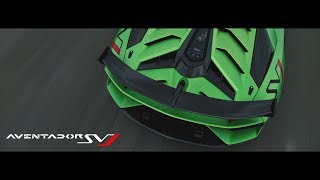 Lamborghini Aventador SVJ Real Emotions Shape the Future [upl. by Eimot]