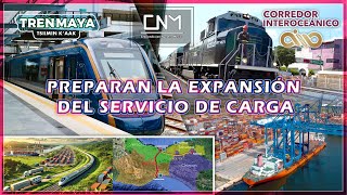 Comienza la segunda etapa del Tren Maya y Corredor Interoceánico del Istmo de Tehuantepec [upl. by Salohci713]