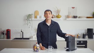 NespressoMasterclass – CONOCE EL NUEVO VERTUO  ES [upl. by Brear]