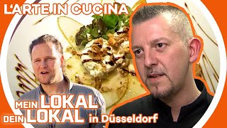 🧀MOUSSE 😳 Ob das Gericht Christian glücklich macht  12  Mein Lokal Dein Lokal [upl. by Anisamoht]