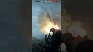 Livens projector in battlefeild 1 ww1 history battlefield1 [upl. by Cadell964]