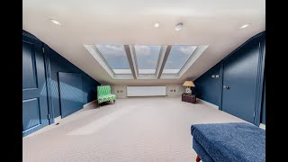 The Attic conversion with Ensuite Rathfarnham Dublin 14 Ireland [upl. by Casmey]