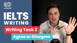 IELTS Writing Task 2  TO WHAT EXTENT DO YOU AGREE OR DISAGREE with Jay [upl. by Nnylorac352]