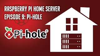 Raspberry Pi Home Server Episode 9 Pihole  DNS AdBlocker [upl. by Julide]