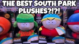 Are These NEW South Park Plushies the BEST EVER MADE [upl. by Nor939]