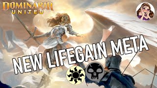 LIFEGAIN WILL ALWAYS EXIST AND BE STIER  Orzhov Lifegain  MTG Standard [upl. by Annuahsal]