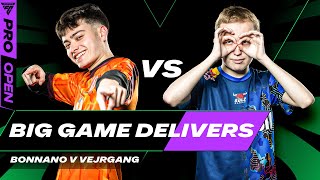 Bonnano v Vejrgang  FC Pro Open Global Qualifier Day 2  Full Match Replay [upl. by Walke174]