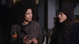 Ibeyi on working with Richard Russell [upl. by Ardnala]