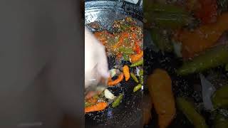 Sambal belacan food kulinerfood kulinermakanan cooking [upl. by Lleunamme347]