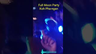 Full Moon Party  Koh Phangan [upl. by Dnumsed698]