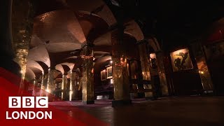 Inside Londons most exclusive nightclub  BBC London [upl. by Valentina486]