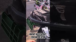 Que prefieren estético o práctico kovemoto enduro ktm ktm690 [upl. by Veator641]