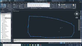 Using Civil 3D to Create a Cut amp Fill Earthwork Exhibit [upl. by Oriana]