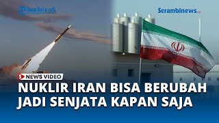 Kebijakan Nuklir Iran Terus Diminta Untuk Diperbaharui Demi Hadapi Israel [upl. by Anelas248]