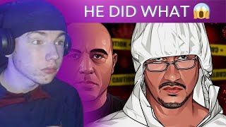 He Went On Joe Rogan Then Killed Someone 38 Days Later [upl. by Starling895]