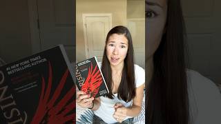 Thoughts on Red Rising booktube booktok books redrising reading readingbooks popularbooks [upl. by Nalahs]