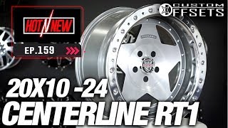 Hot n New ep159 Centerline RT1 [upl. by Shanahan]