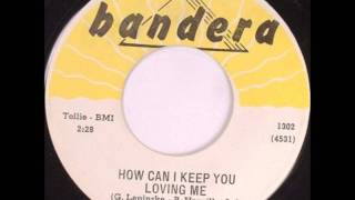 Benny Ingram  How Can I Keep You Loving Me [upl. by Baird]