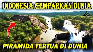 GEGER❗❗ SITUS GUNUNG PADANG INI GEGERKAN DUNIA INI ADALAH SITUS TERTUA DI DUNIA [upl. by Ilamad80]