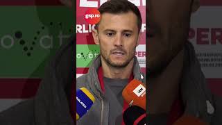 Andrei Nicolescu vehement după Dinamo  UTA 10 „Noi nu ne batem cu FCSB” [upl. by Ammon]