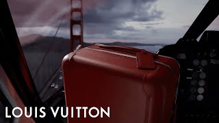 Horizon Luggage Collection  LOUIS VUITTON [upl. by Margit]