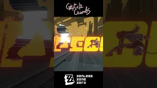 quotGlitch Crumbsquot  quotJanes funny legquot Zenless Zone Zero gaming ZZZ ps5 [upl. by Sirk]