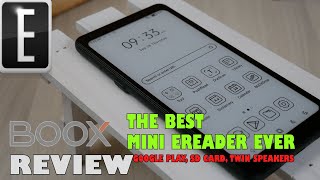 The BEST Mini eReader Ever  Onyx Boox Palma Review [upl. by Aspia]