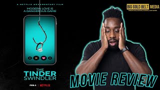 The Tinder Swindler  Review 2022  Netflix Documentary￼ [upl. by Anirahtak]