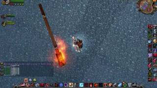 WoW Midsummer Achievement  Torch Juggler [upl. by Arnaldo836]