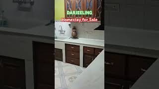 Darjeeling Homestay for Sale  Homestay Sale in Darjeeling Hill [upl. by Hareehahs]