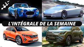 Actualité Automobile  Résumé de la Semaine du 091124 octane [upl. by Brill]