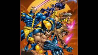 The XMen Theme Remix 2009 [upl. by Irbua268]