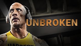 UNBROKEN  Best Motivational Video [upl. by Neyud]