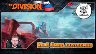 The Division Билд щитовика [upl. by Lenod862]