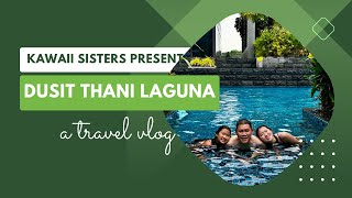 Travel Review  Dusit Thani Laguna  Singapore [upl. by Osanna]