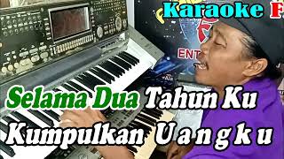 Gadis Bukan Perawan Patam  By Jaja Miharja  Versi Patam Manual  KARAOKE KN7OOO FMC [upl. by Eugenle136]