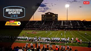 CH Yoe Yoemen vs Maypearl Panthers  Varsity Football [upl. by Thomas]