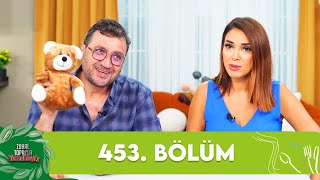 Zuhal Topalla Yemekteyiz 453 Bölüm Yemekteyiz [upl. by Ailyn]