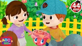 Ring Around the Rosy  More Nursery Rhymes amp Kids Songs  CoComelon [upl. by Clare144]