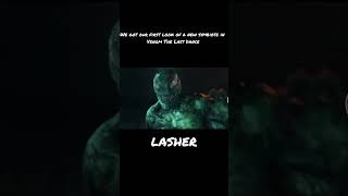 First look of a new symbiote LASHER in Venom The Last Dancespideyeditz7 [upl. by Niraa]