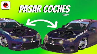 COMO PASAR COCHES A AMIGOS GTA 5 ONLINE [upl. by Amikay]