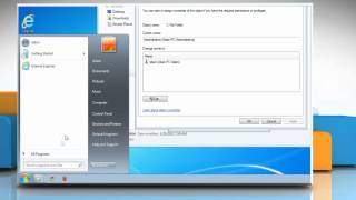 How to Fix  Windows® 7 Access denied [upl. by Ynahpit]