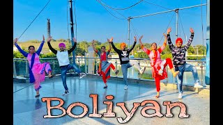 Boliyan Lehmber Hussainpuri  Bhangra RDX  Punjabi Bhangra [upl. by Nolyag821]