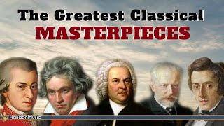 The Greatest Classical Masterpieces [upl. by Julide874]